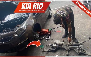 Замена втулки рулевой рейки Kia Rio: Пошаговая инструкция и Советы