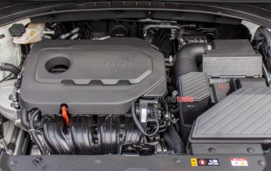 Киа Спортейдж 2.4: Какой Бензин и Какой Двигатель Использовать?