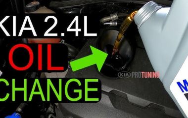 Замена масла и жидкостей на Kia Sportage 4: пошаговое руководство