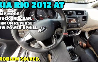 Почему Киа Рио 3 дергается на малых оборотах: причины и решения