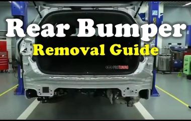 Как снять бампер Kia Rio X и Kia Rio X Line: Подробное руководство по снятию переднего и заднего бампера