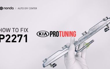 P2271 Kia: код ошибки, расшифровка и причины неисправности датчика O2 (ряд 2, датчик 1)