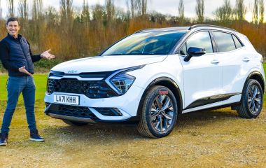 Киа Спортейдж: Обзор и особенности этой машины