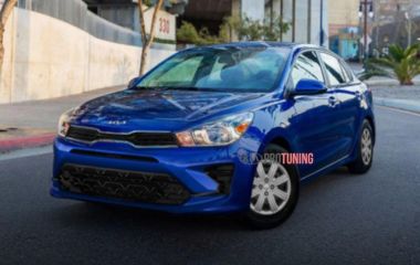Как увеличить мощность Kia Rio 3 и 4: Советы и рекомендации
