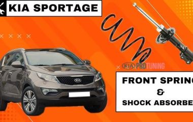 Замена ламп на Kia Sportage 3: Полное руководство по замене лампочек и улучшению света