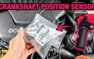 Киа Сид: Замена датчика коленвала и Как Поменять Датчик Коленвала