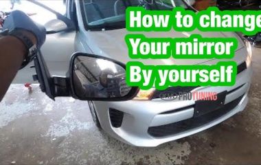 Как заменить боковое зеркало на Киа Рио 3: пошаговая инструкция и советы по снятию зеркала