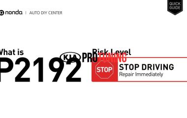 P2192 Kia: код ошибки и расшифровка системы обогащения при высоких нагрузках