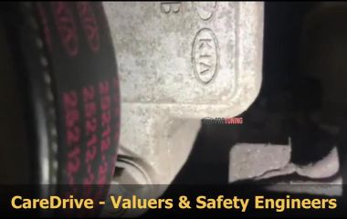 Где находится номер двигателя Kia Sportage 2: Полное руководство