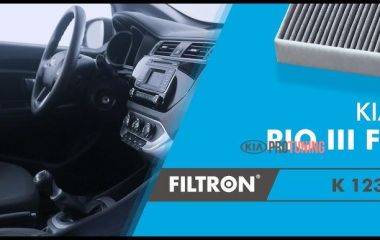 Как установить салонный фильтр на Киа Рио 3: пошаговая инструкция и советы