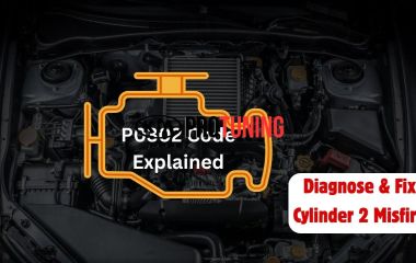 P0302 Kia: Код ошибки и расшифровка пропуска зажигания в цилиндре 2