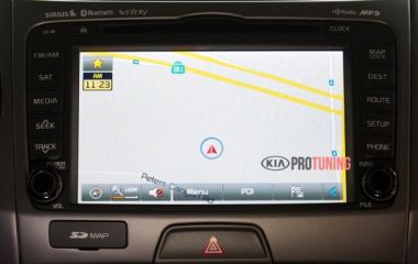 Где найти Bluetooth в Kia Sportage и как его подключить: пошаговая инструкция