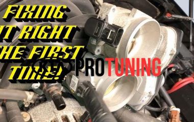 P2104 Kia: Код ошибки, расшифровка и особенности системы управления приводом дроссельной заслонки