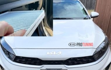 Как поменять фильтр салона на Киа Сид: пошаговая инструкция по замене фильтра салона