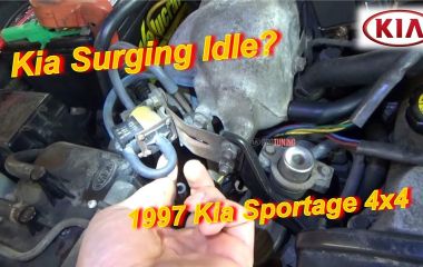 Проблемы с плавающими оборотами у Kia Sportage 1, 2 и 3: Решения и советы