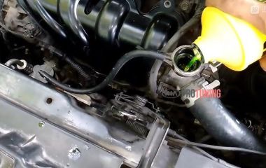 Замена радиатора печки Киа Рио 2012: Как снять печку Kia Rio правильно