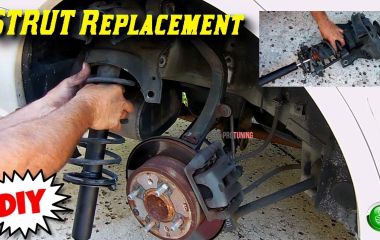 Как заменить задние амортизаторы и стойки на Kia Sportage 4: пошаговое руководство