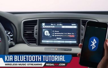 Как включить и подключить музыку в Kia Rio: полный гид