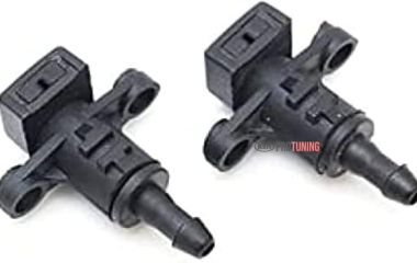 Замена форсунок Kia Rio: Все модели, включая Rio 2 и Rio 4, а также форсунки омывателя