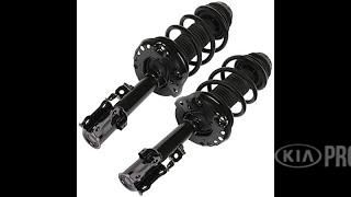 Как проверить амортизаторы и стойки Kia Rio 3: пошаговая инструкция