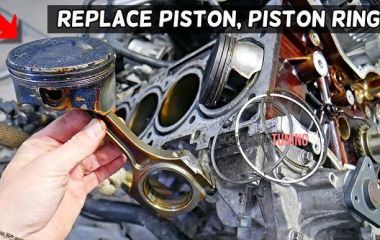 Замена поршневых колец Kia Rio: пошаговая инструкция для Kia Rio 3