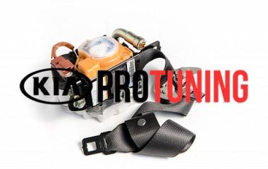 B1731 Kia: Код ошибки и расшифровка низкого сопротивления анкерного преднатяжителя сиденья водителя