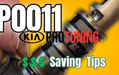P0011 Kia: Коды ошибок, расшифровка и решение проблемы с распределительным валом