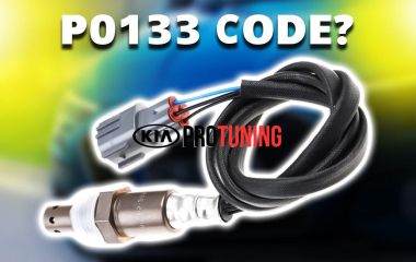 P0133 Kia: расшифровка кода ошибки и причины низкой чувствительности цепи датчика O2