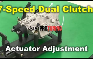 P1831 Kia: Расшифровка кода ошибки и предупреждение о перегрузке муфты в тепле