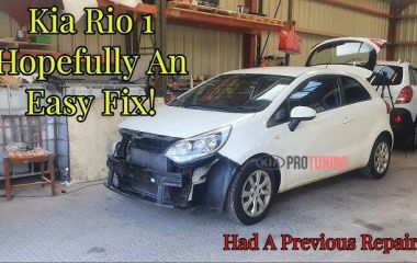 Как снять и установить бампер Kia Rio: пошаговое руководство по замене и креплению