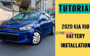 Киа Рио: Какой родной аккумулятор и какой лучше поставить?