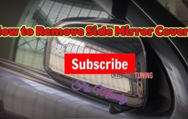 Как снять накладку зеркала Kia Ceed JD: пошаговая инструкция и советы