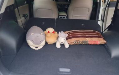 Как снять заднее сиденье Kia Sportage: пошаговая инструкция для Sportage 2, 3 и 4