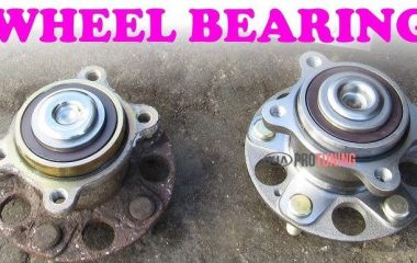 Замена подшипника задней ступицы Kia Ceed: пошаговая инструкция по замене подшипника задней ступицы Kia Ceed