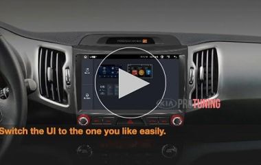 Какую автомагнитолу выбрать для Киа Спортейдж 3: советы и лучшие модели