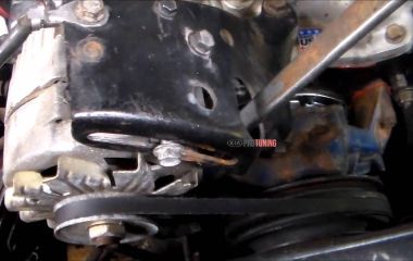 Как натянуть и подтянуть ремень генератора на Kia Rio: Полное руководство