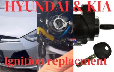 Снять замок зажигания Kia Ceed 2008: пошаговая инструкция и советы