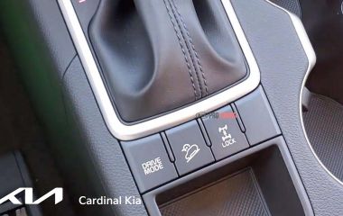 Как включить полный привод на Kia Sportage 3: Устройство и работа системы полного привода