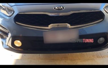 Киа Сид: Замена лампы ходового огня и пошаговая инструкция по смене ходовых огней