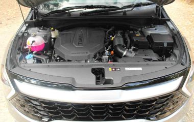 Всё о двигателях Kia Sportage: какие моторы устанавливались и какой двигатель лучший?