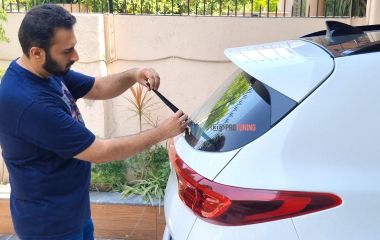 Как заменить задний дворник на Kia Sportage 4: пошаговая инструкция