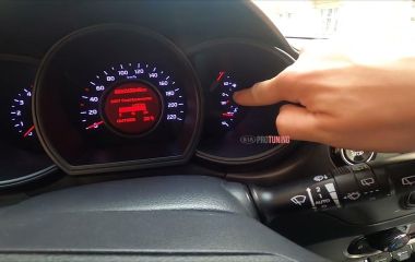 Как проверить пробег на Киа Рио: советы для моделей 3 и 4, способы узнать реальный пробег