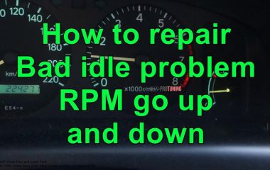 Почему у Киа Рио 3 и 4 падают обороты двигателя на холостом ходу — причины и решения