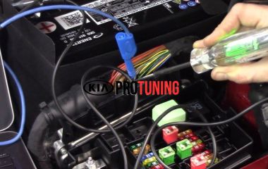 P2127 Kia: Код ошибки, расшифровка и причины низкого сигнала датчика положения дросселя и педали