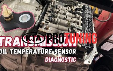 P0712 Kia: Разбор кода ошибки и причины низкой температуры трансмиссионной жидкости 'A'