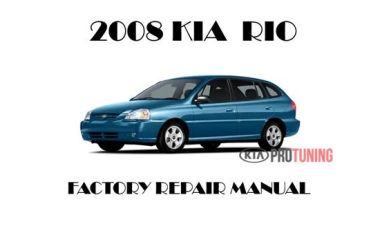 Где и как отремонтировать Kia Rio: Полное руководство по ремонту вашего автомобиля