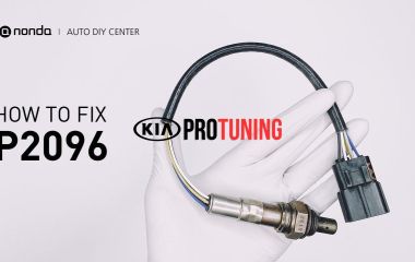 P2096 Kia: Код ошибки, расшифровка и причины системы посткаталитической балансировки топлива слишком обедненного состава