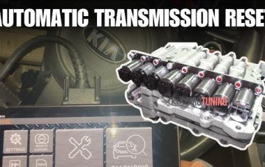 Как сбросить адаптацию АКПП на Kia Sportage 3 и 4: пошаговое руководство