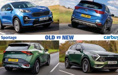 Какой рестайлинг Kia Sportage лучший? Сравнение поколений 3 и других моделей