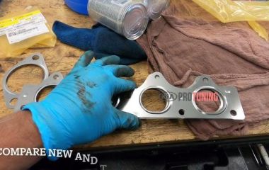 Замена катализатора и снятие катализатора Kia Ceed: Полное руководство